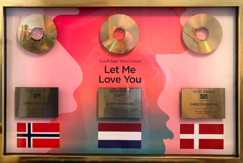 SJUR ft. Chris Crone – Let Me Love You