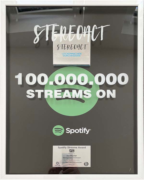 Stereoact – Denkmal